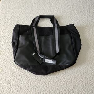 Black Essential Tote Bag
